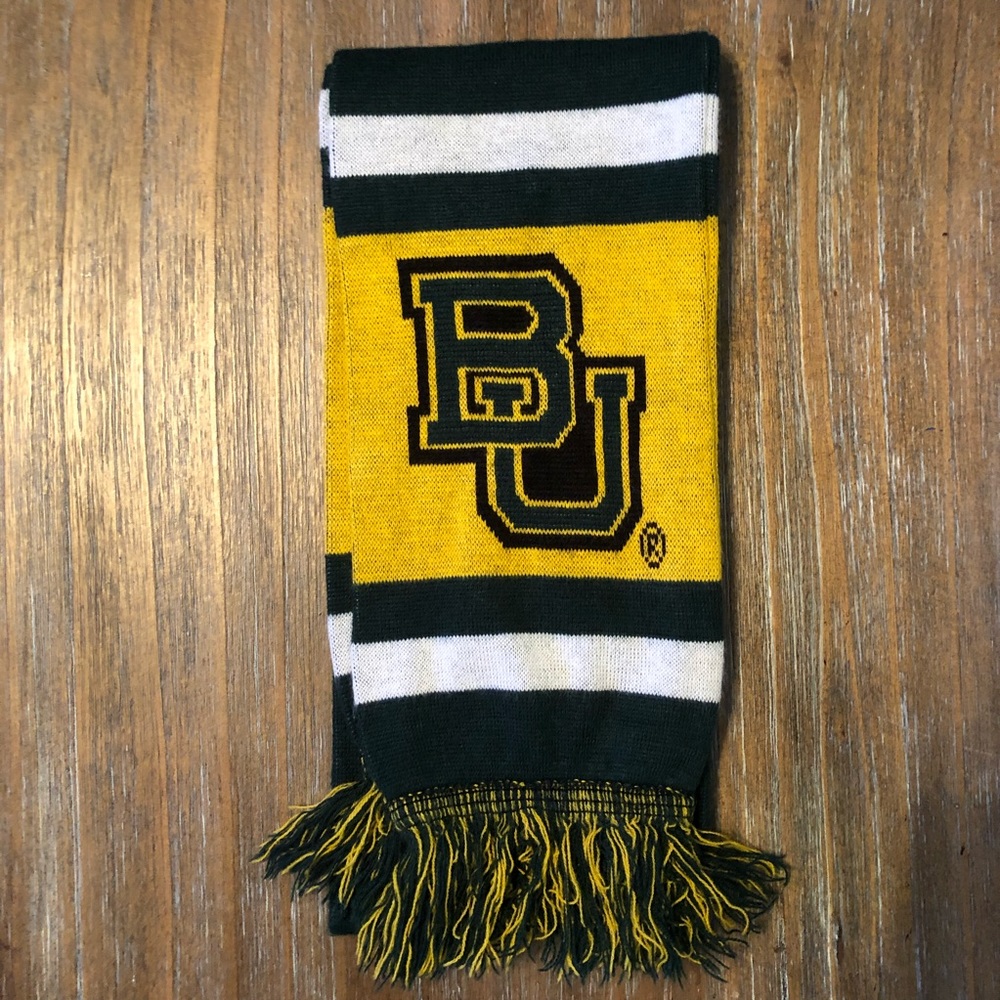 Baylor University Scarf